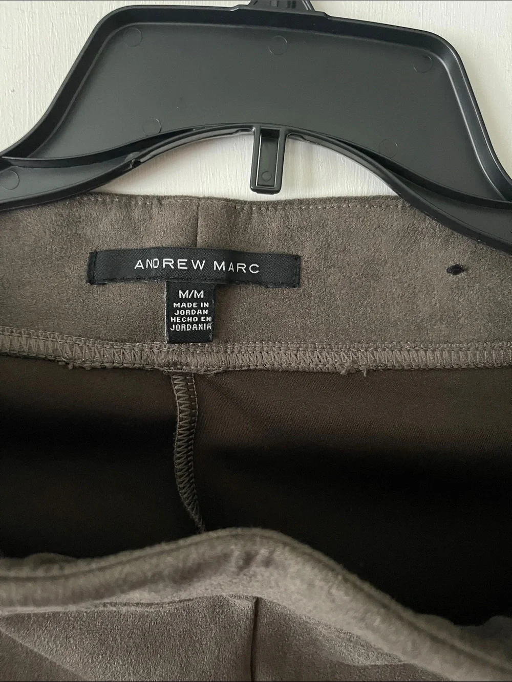New York & Company slim ponte